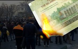 coût cher payé pour le régime iran