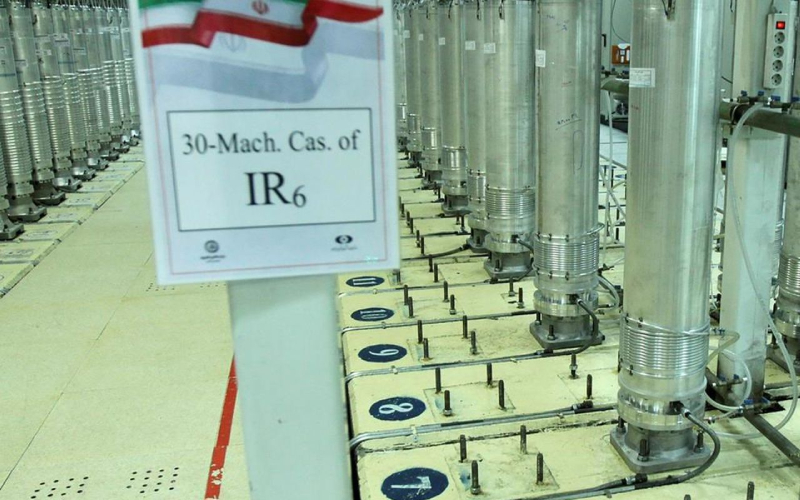 enrichissement uranium iran