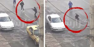 force meurtrière manifestations iran