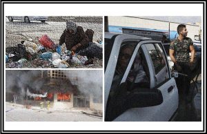 hausse prix essence iran