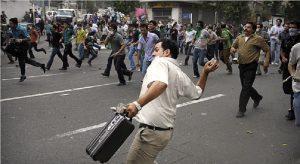 le peuple iranien hait le régime iran