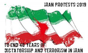 manifestations novembre 2019 iran