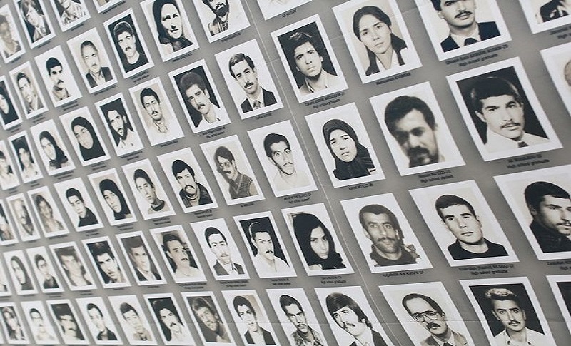 massacre prisonniers politiques iran