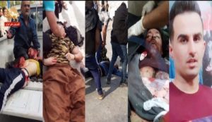 morts manifestations iran