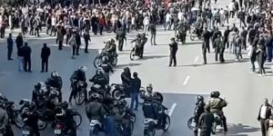 tortures manifestatnts iran