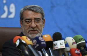 Abdolreza Rahmani Fazli ministre intérieur iran