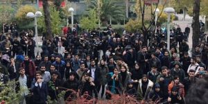 Amir Kabir University étudiant manifestations journée étudiante 7 décembre iran