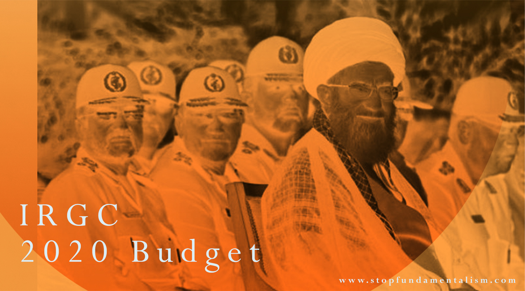 Iran Regime pasdarans 2020 Budget Iran
