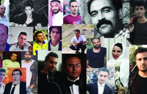 crime régime iranien contre le peuple iran