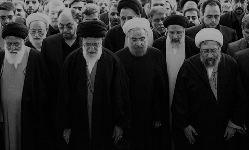 dirigeants régime iran