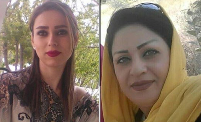 femmes tuées manifestations iran