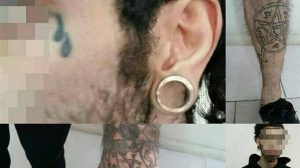 fêtards arrêtés pour satanisme iran