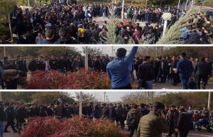 journée étudiante manifestations iran