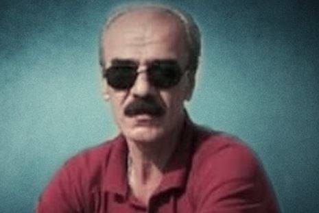 kamran sakhtemangar kurde prison iran