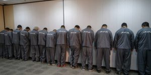 manifestants arrêtés protestations iran