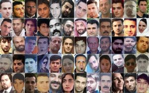 manifestations 1500 morts iran