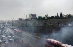 manifestations économie iran