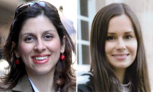 nazarin et kylie moore gilbert iran