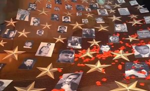 peur du régime martyrs iran