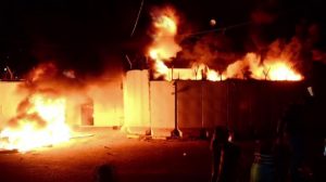 répression manifestations iran