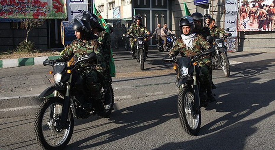 répression manifestations novembre iran