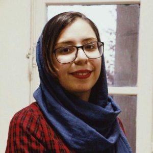 soha étudiante iran