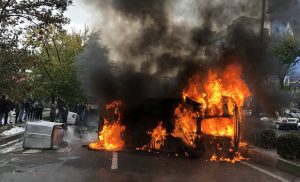 témoignage manifestations iran