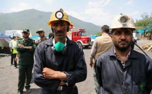 travailleurs iraniens