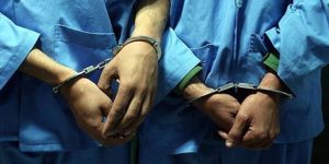 38 personnes arrêtées iran