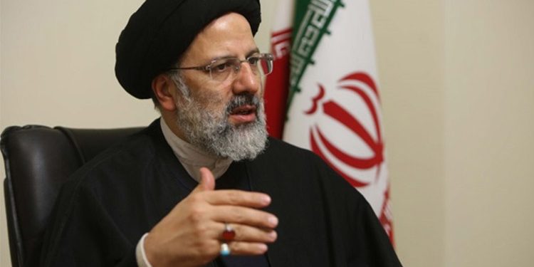 Ebrahim Raisi chef pouvoir judiciaire iran