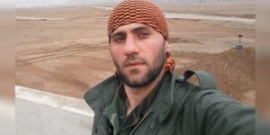 Houshmand Alipour condamné mort iran