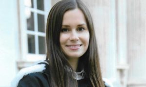 Kylie moore gilbert iran