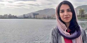 Mary Mohammadi iran