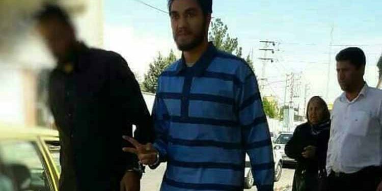 Mehrdad Mohammadnejad militant médias sociaux iran