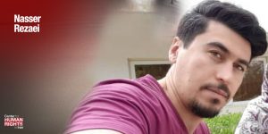 Nasser Rezaei iran manifestations novembre iran