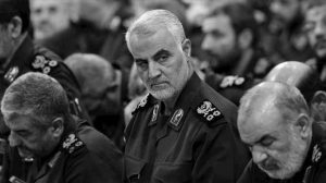 Qassem Soleimani iran