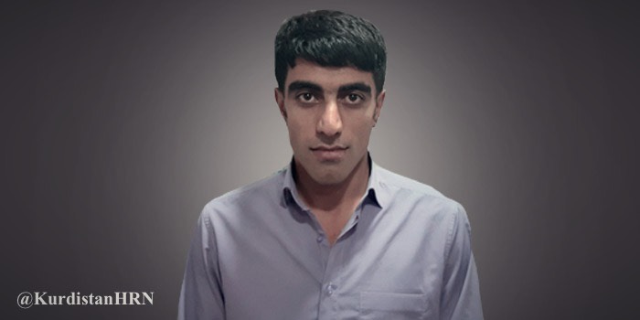 Siamak Ashrafi kurde en priison iran