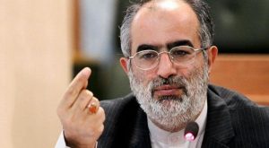 ashena hessamodin conseiller rouhani tweeter iran