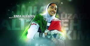 athète migrent iran