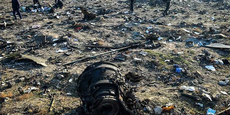 avion ukrainien crash khamenei responsable iran