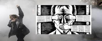 censure médias iran