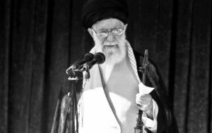 crash avion mensonges khamenei iran