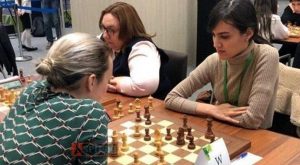 echecs championnat iran