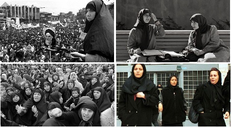 hijab iran