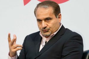 iran diplomat germany seyed hossein mousavian iran