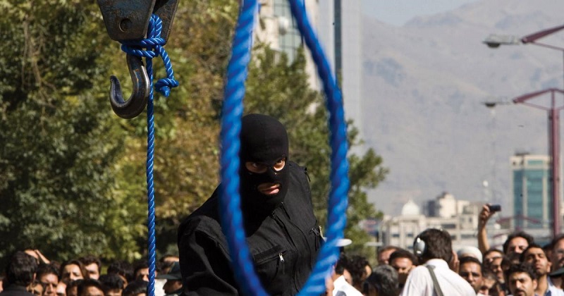 iran repression 2019