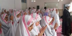 lavage cerveau enfants iran