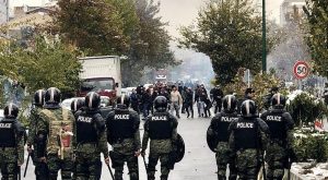 manifestations chiraz iran