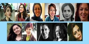 prisonnières politiques iran