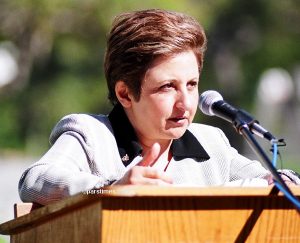 shirin ebadi lettre ONU liberté religieuse bahaïs iran